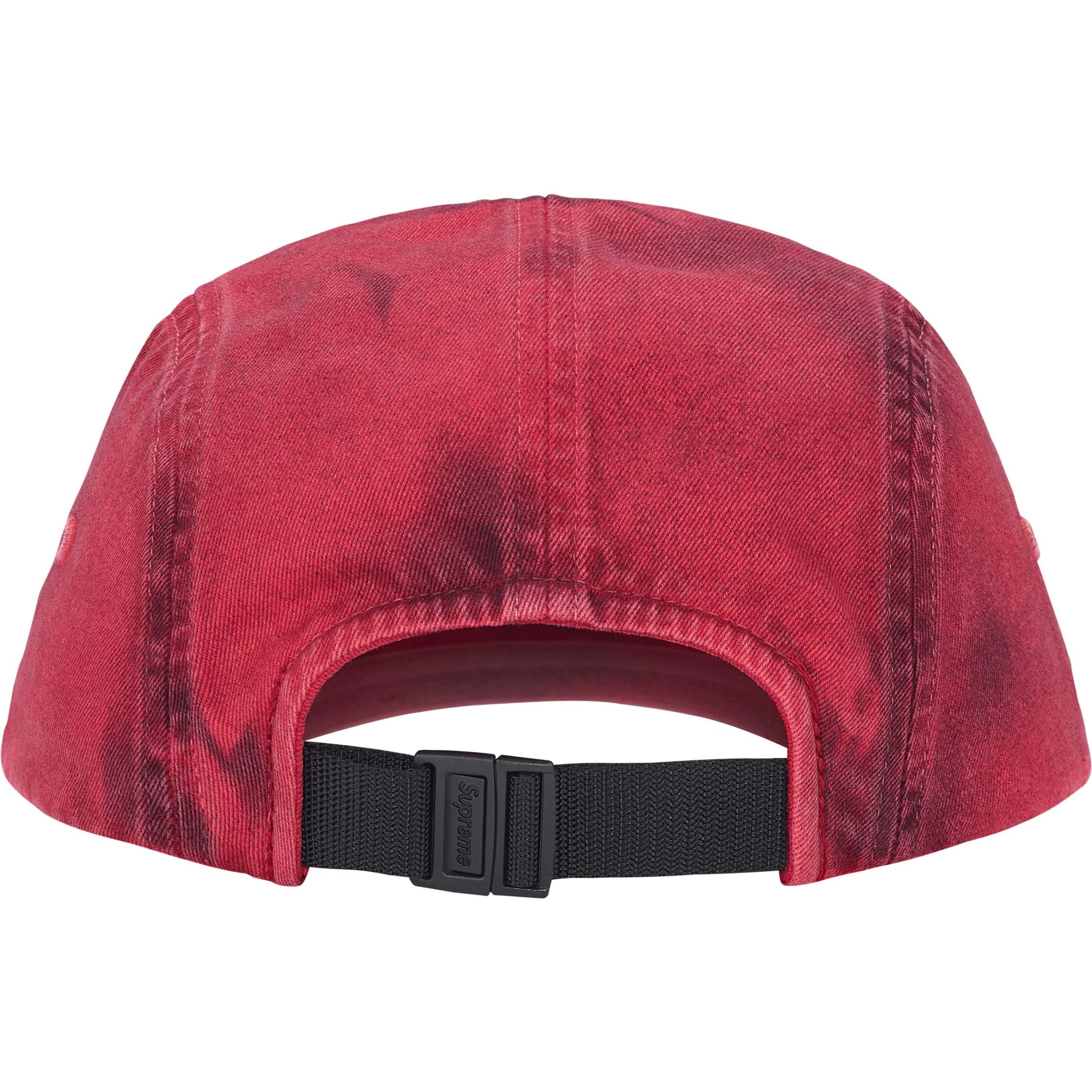 Overdyed Camp Cap view 3
